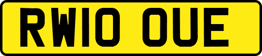 RW10OUE