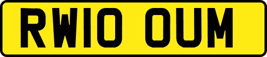 RW10OUM