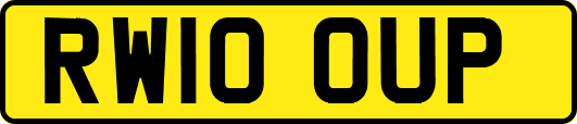 RW10OUP