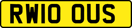 RW10OUS