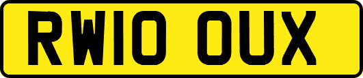 RW10OUX