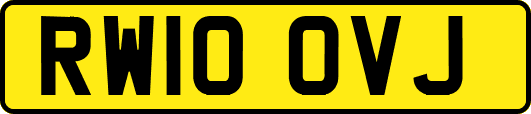 RW10OVJ