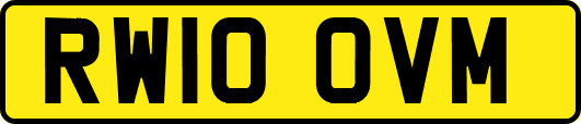 RW10OVM