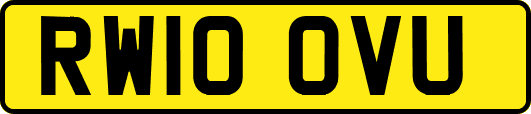 RW10OVU