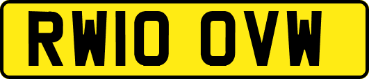 RW10OVW