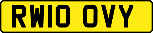 RW10OVY