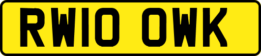 RW10OWK