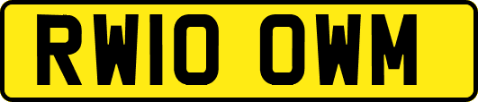 RW10OWM