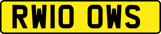 RW10OWS