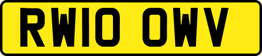 RW10OWV