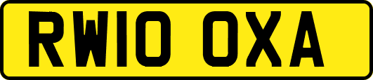RW10OXA