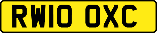RW10OXC