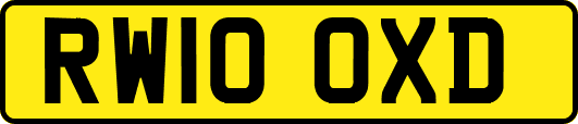 RW10OXD