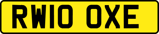 RW10OXE