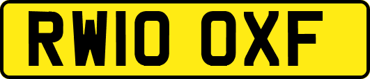 RW10OXF