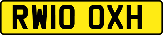 RW10OXH