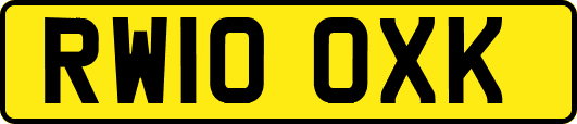 RW10OXK