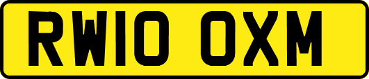 RW10OXM