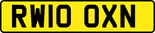 RW10OXN