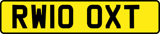 RW10OXT