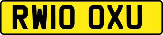 RW10OXU