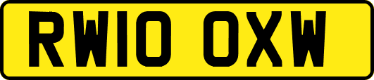 RW10OXW
