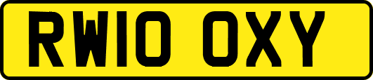 RW10OXY