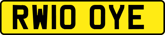 RW10OYE