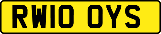 RW10OYS