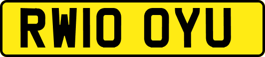 RW10OYU