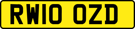 RW10OZD
