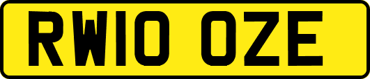 RW10OZE