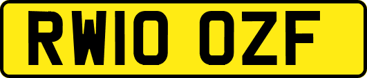 RW10OZF