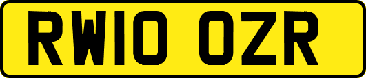 RW10OZR