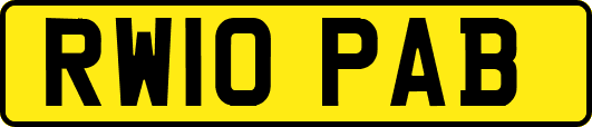 RW10PAB