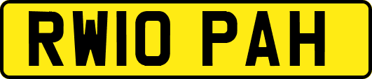 RW10PAH