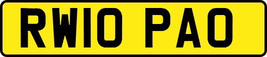 RW10PAO