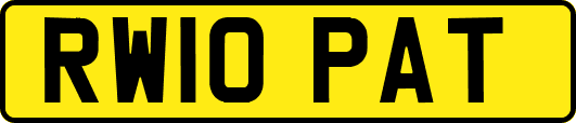 RW10PAT