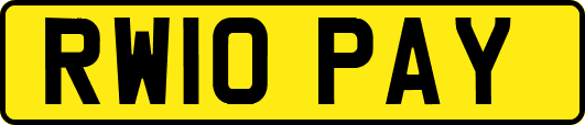 RW10PAY