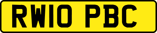 RW10PBC