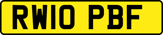 RW10PBF