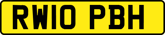 RW10PBH