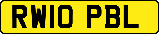 RW10PBL