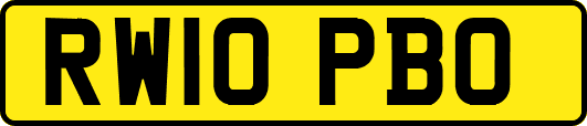 RW10PBO