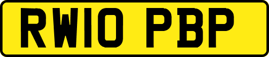RW10PBP