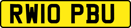 RW10PBU