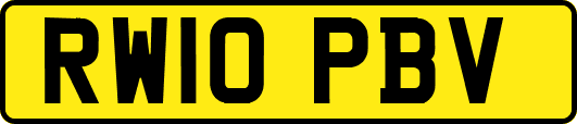 RW10PBV
