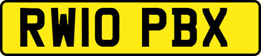 RW10PBX