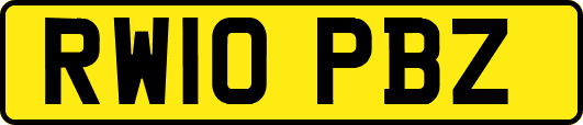 RW10PBZ