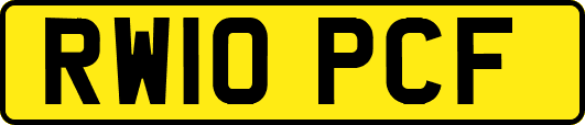 RW10PCF